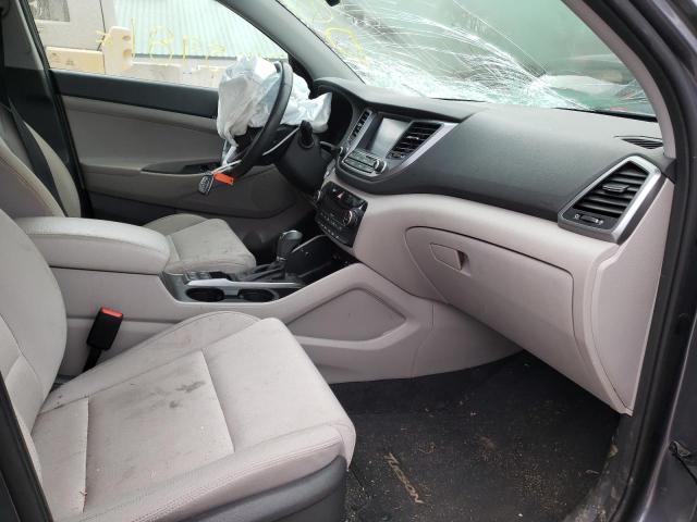 Photo 4 VIN: KM8J3CA25JU752375 - HYUNDAI TUCSON VAL 