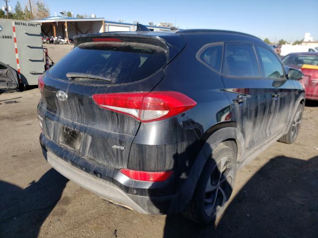 Photo 3 VIN: KM8J3CA25JU818293 - HYUNDAI TUCSON VAL 