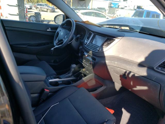 Photo 4 VIN: KM8J3CA25JU818293 - HYUNDAI TUCSON VAL 