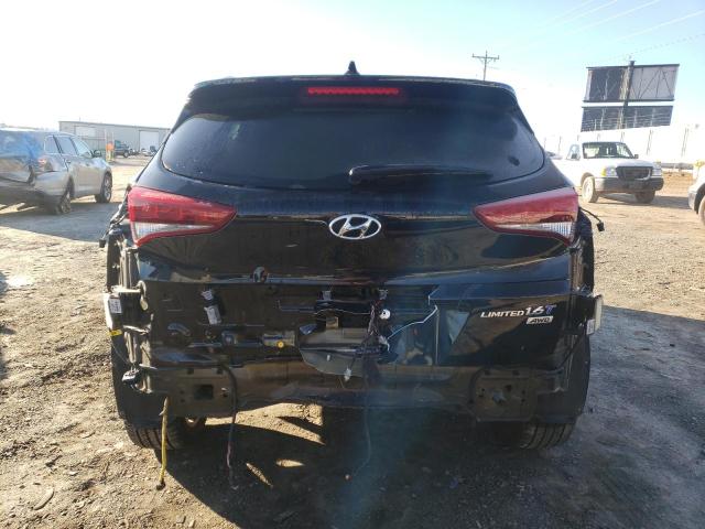 Photo 5 VIN: KM8J3CA25JU825521 - HYUNDAI TUCSON VAL 