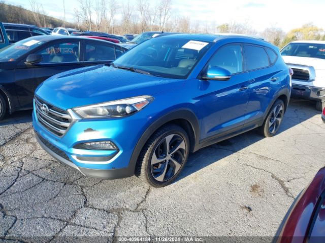 Photo 1 VIN: KM8J3CA26GU030194 - HYUNDAI TUCSON 