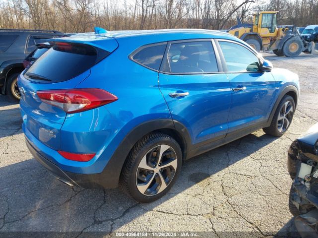 Photo 3 VIN: KM8J3CA26GU030194 - HYUNDAI TUCSON 