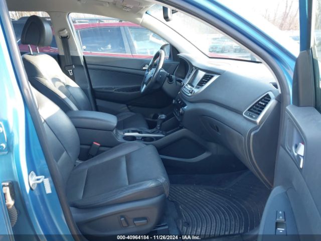 Photo 4 VIN: KM8J3CA26GU030194 - HYUNDAI TUCSON 