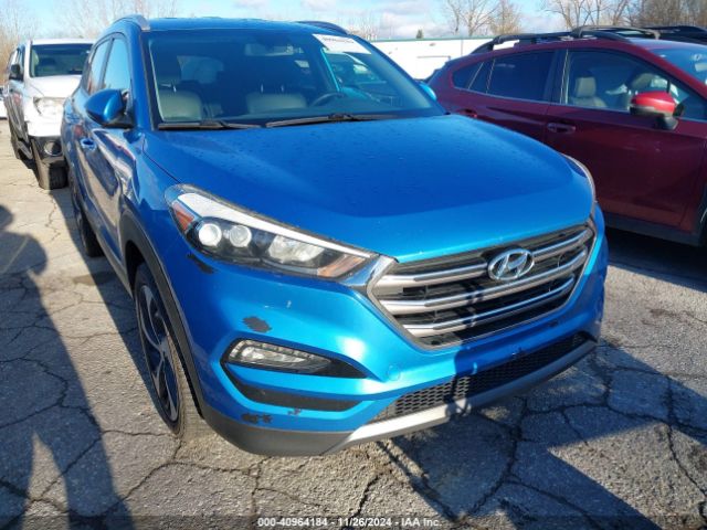 Photo 5 VIN: KM8J3CA26GU030194 - HYUNDAI TUCSON 