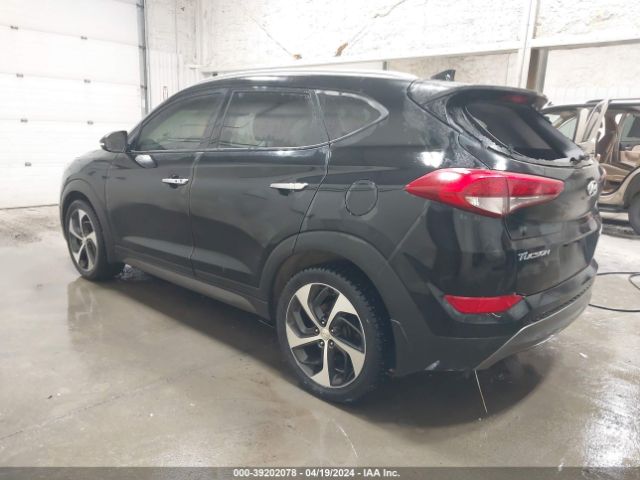 Photo 2 VIN: KM8J3CA26GU031636 - HYUNDAI TUCSON 