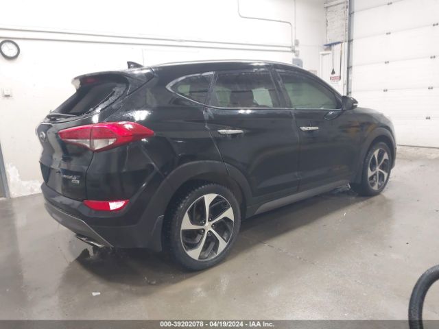 Photo 3 VIN: KM8J3CA26GU031636 - HYUNDAI TUCSON 