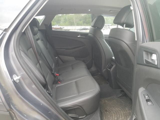 Photo 5 VIN: KM8J3CA26GU041762 - HYUNDAI TUCSON LIM 