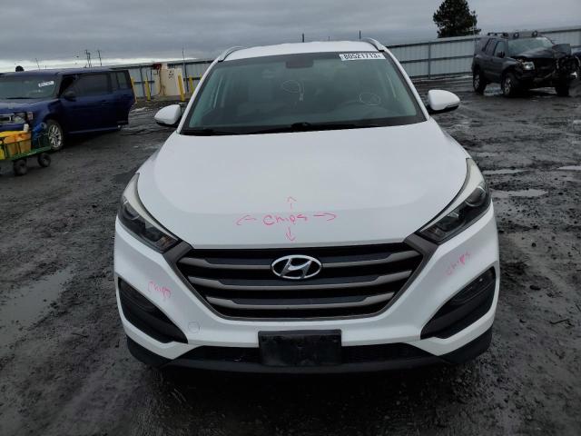 Photo 4 VIN: KM8J3CA26GU047934 - HYUNDAI TUCSON 