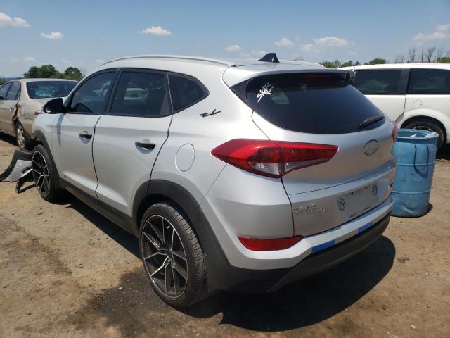 Photo 2 VIN: KM8J3CA26GU051076 - HYUNDAI TUCSON 