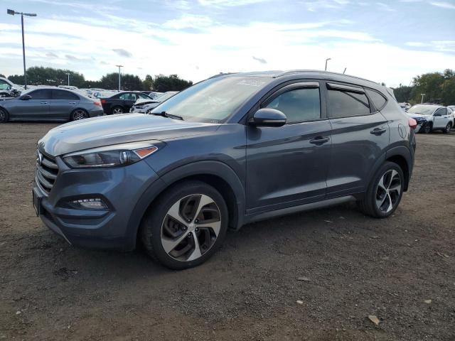 Photo 0 VIN: KM8J3CA26GU069481 - HYUNDAI TUCSON LIM 