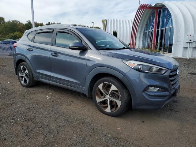 Photo 3 VIN: KM8J3CA26GU069481 - HYUNDAI TUCSON LIM 