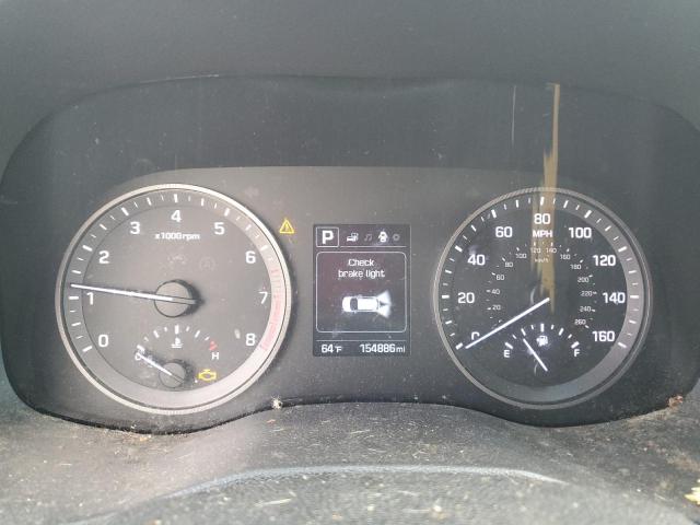 Photo 8 VIN: KM8J3CA26GU069481 - HYUNDAI TUCSON LIM 