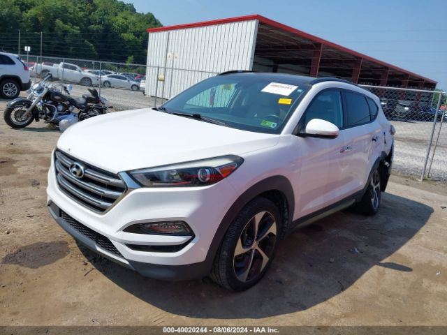 Photo 1 VIN: KM8J3CA26GU091240 - HYUNDAI TUCSON 