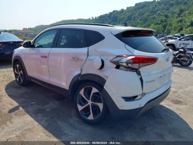 Photo 2 VIN: KM8J3CA26GU091240 - HYUNDAI TUCSON 