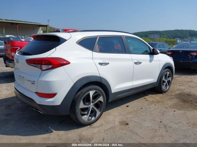 Photo 3 VIN: KM8J3CA26GU091240 - HYUNDAI TUCSON 