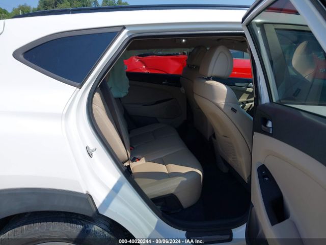 Photo 7 VIN: KM8J3CA26GU091240 - HYUNDAI TUCSON 