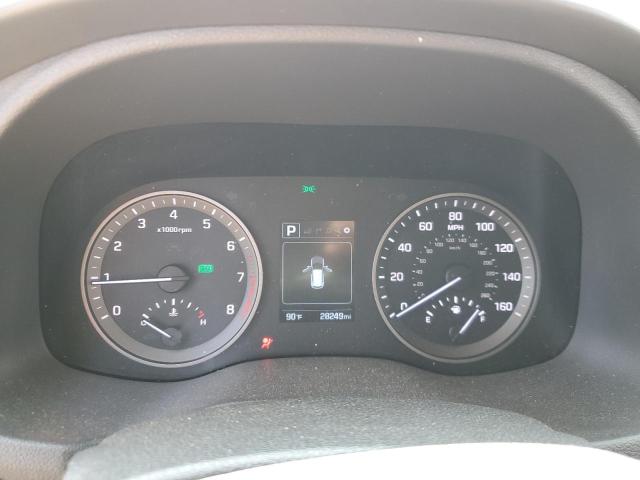 Photo 8 VIN: KM8J3CA26GU104942 - HYUNDAI TUCSON LIM 