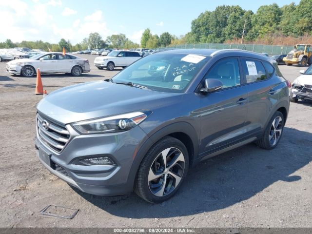 Photo 1 VIN: KM8J3CA26GU112457 - HYUNDAI TUCSON 