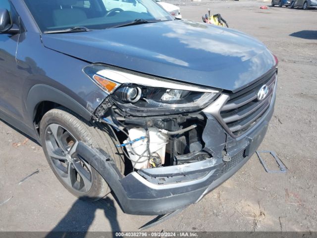 Photo 5 VIN: KM8J3CA26GU112457 - HYUNDAI TUCSON 