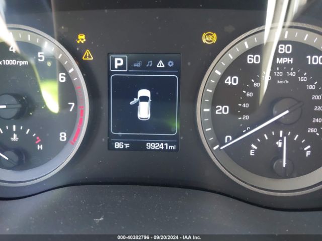 Photo 6 VIN: KM8J3CA26GU112457 - HYUNDAI TUCSON 