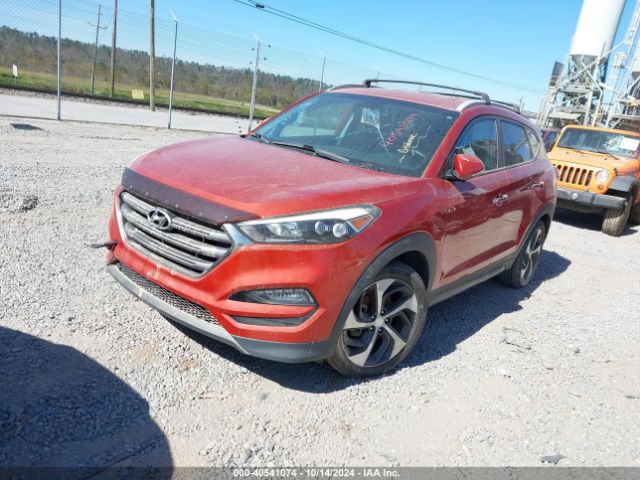 Photo 1 VIN: KM8J3CA26GU144258 - HYUNDAI TUCSON 