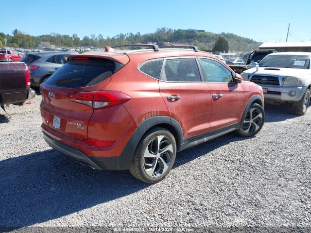 Photo 3 VIN: KM8J3CA26GU144258 - HYUNDAI TUCSON 