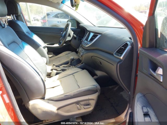 Photo 4 VIN: KM8J3CA26GU144258 - HYUNDAI TUCSON 