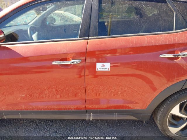 Photo 5 VIN: KM8J3CA26GU144258 - HYUNDAI TUCSON 