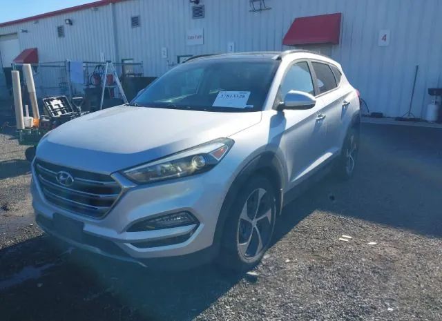 Photo 1 VIN: KM8J3CA26GU146771 - HYUNDAI TUCSON 