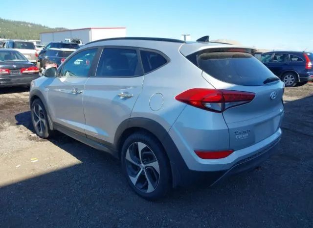 Photo 2 VIN: KM8J3CA26GU146771 - HYUNDAI TUCSON 