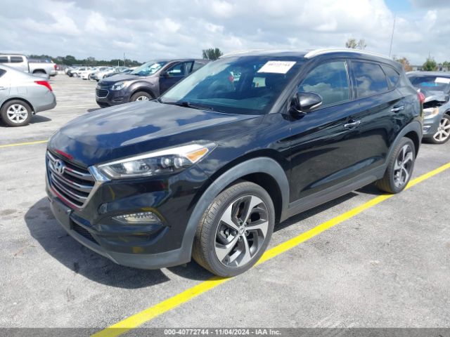 Photo 1 VIN: KM8J3CA26GU185781 - HYUNDAI TUCSON 