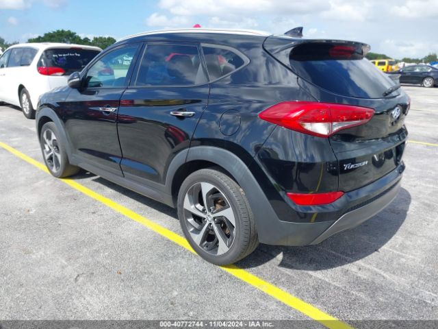 Photo 2 VIN: KM8J3CA26GU185781 - HYUNDAI TUCSON 