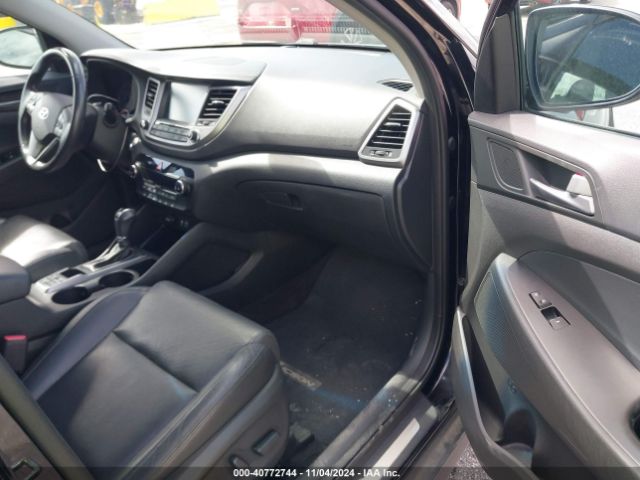 Photo 4 VIN: KM8J3CA26GU185781 - HYUNDAI TUCSON 