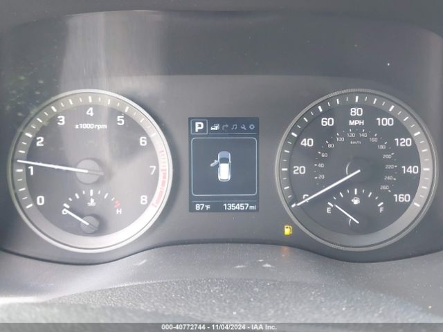 Photo 6 VIN: KM8J3CA26GU185781 - HYUNDAI TUCSON 