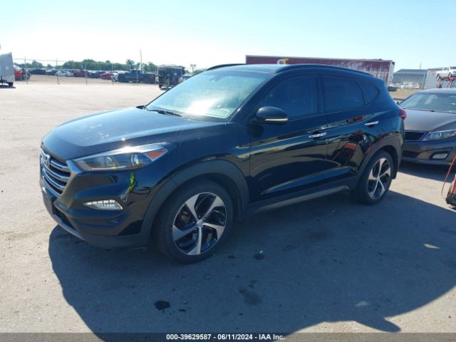 Photo 1 VIN: KM8J3CA26GU201199 - HYUNDAI TUCSON 