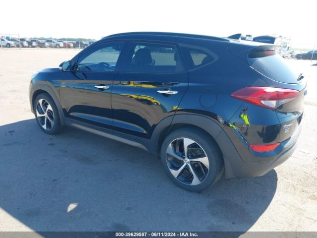 Photo 2 VIN: KM8J3CA26GU201199 - HYUNDAI TUCSON 