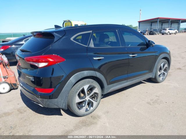 Photo 3 VIN: KM8J3CA26GU201199 - HYUNDAI TUCSON 