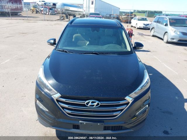 Photo 5 VIN: KM8J3CA26GU201199 - HYUNDAI TUCSON 