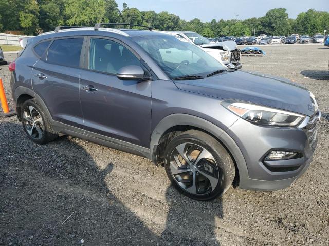 Photo 3 VIN: KM8J3CA26GU207214 - HYUNDAI TUCSON 