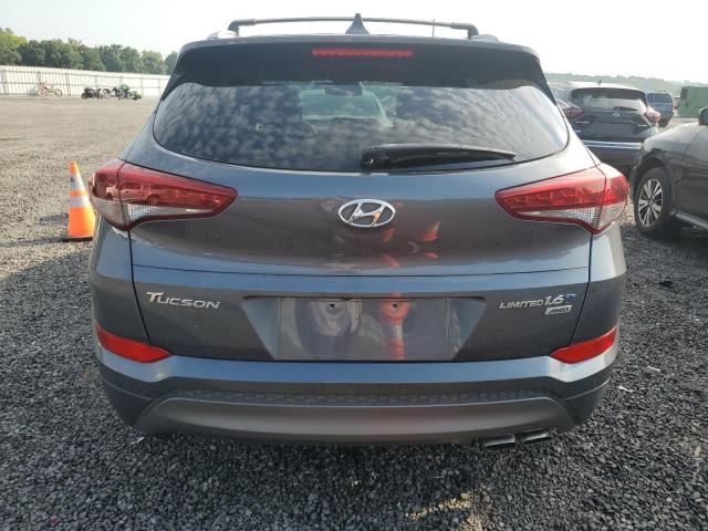 Photo 5 VIN: KM8J3CA26GU207214 - HYUNDAI TUCSON 