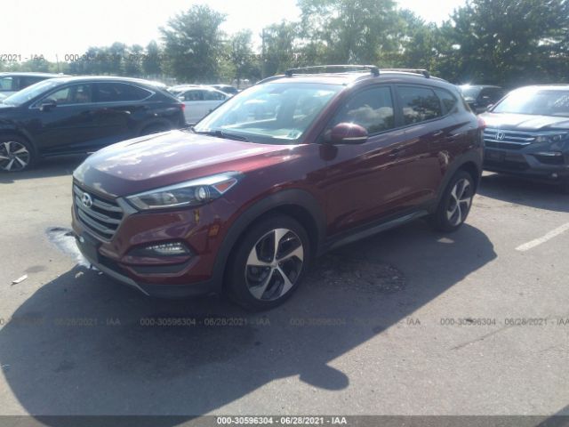 Photo 1 VIN: KM8J3CA26GU209450 - HYUNDAI TUCSON 