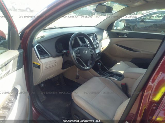 Photo 4 VIN: KM8J3CA26GU209450 - HYUNDAI TUCSON 