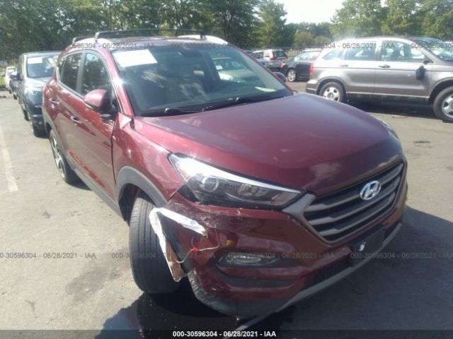 Photo 5 VIN: KM8J3CA26GU209450 - HYUNDAI TUCSON 