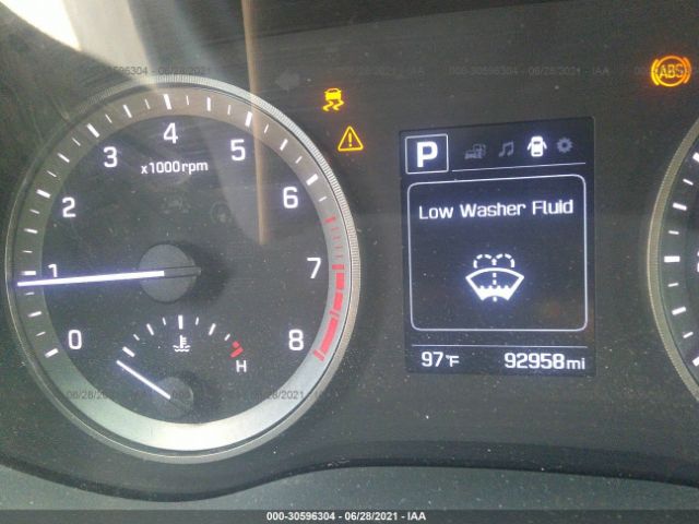 Photo 6 VIN: KM8J3CA26GU209450 - HYUNDAI TUCSON 