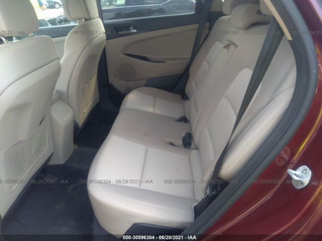 Photo 7 VIN: KM8J3CA26GU209450 - HYUNDAI TUCSON 