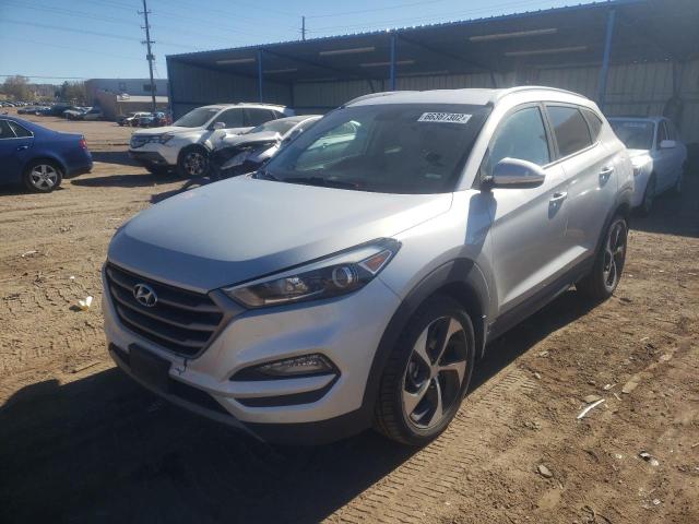 Photo 1 VIN: KM8J3CA26GU225891 - HYUNDAI TUCSON LIM 