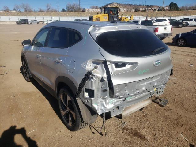 Photo 2 VIN: KM8J3CA26GU225891 - HYUNDAI TUCSON LIM 