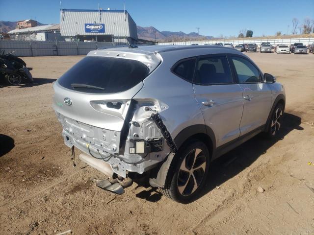 Photo 3 VIN: KM8J3CA26GU225891 - HYUNDAI TUCSON LIM 