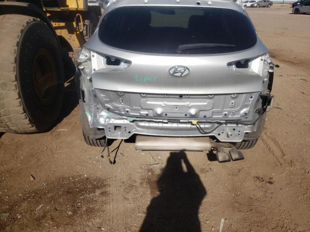 Photo 8 VIN: KM8J3CA26GU225891 - HYUNDAI TUCSON LIM 