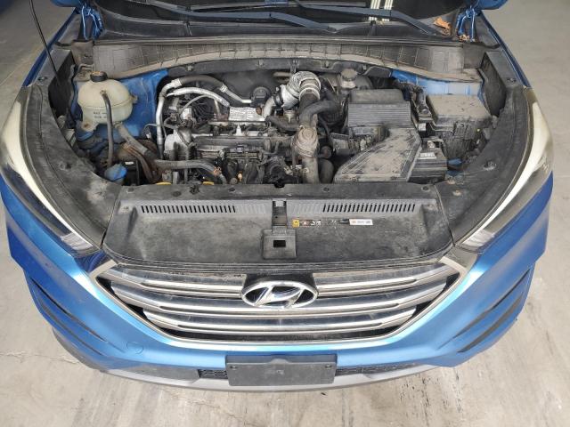 Photo 11 VIN: KM8J3CA26GU226460 - HYUNDAI TUCSON 